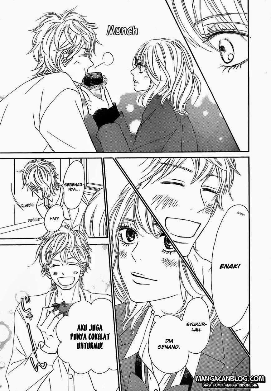 Kimi ni Todoke chapter 82